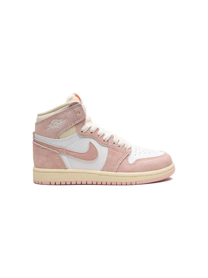 Men's Air Jordan 1 High 'Washed Pink’ Shoes