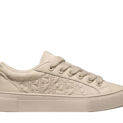 Men's Dior B33 Runner Beige Sneakers