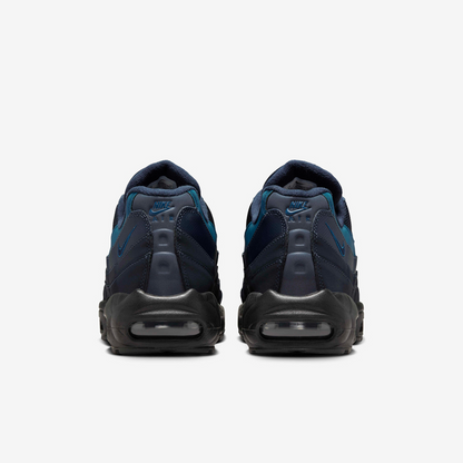 Men's Nike Air Max 95 Thunder Blue Shoes