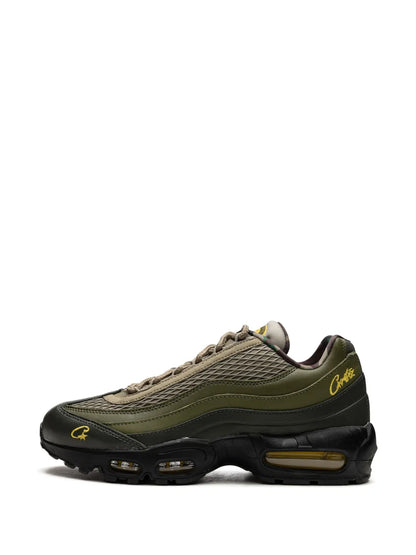 Men's Nike Air Max 95 x Corteiz Air Max 95 SP Rules The World Shoes