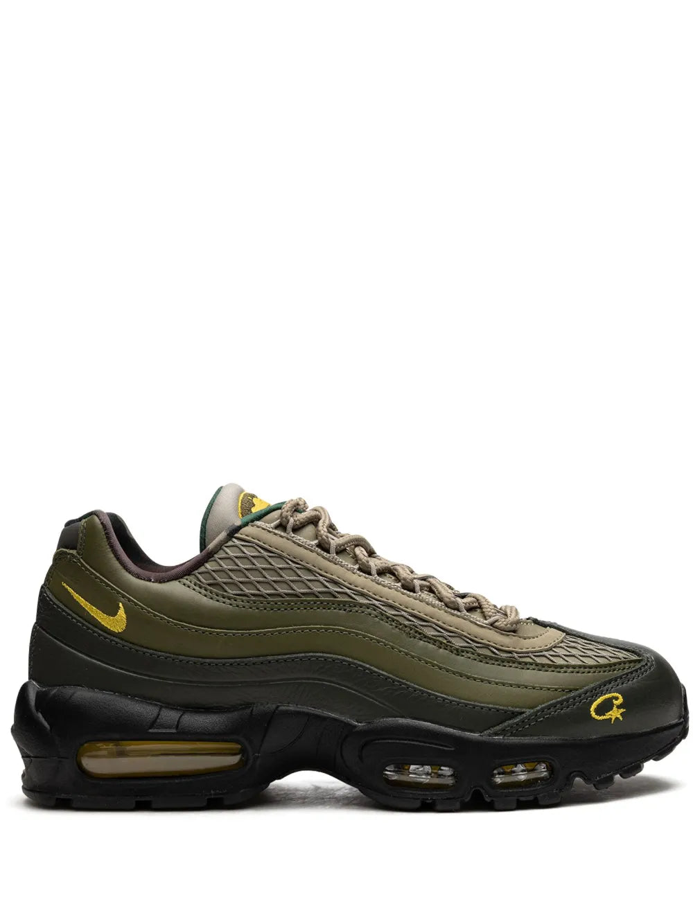 Men's Nike Air Max 95 x Corteiz Air Max 95 SP Rules The World Shoes