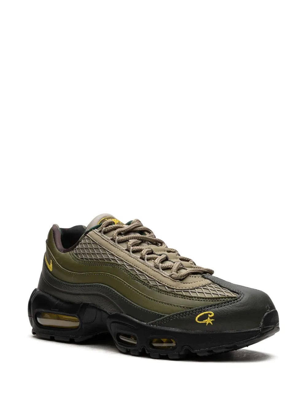 Men's Nike Air Max 95 x Corteiz Air Max 95 SP Rules The World Shoes