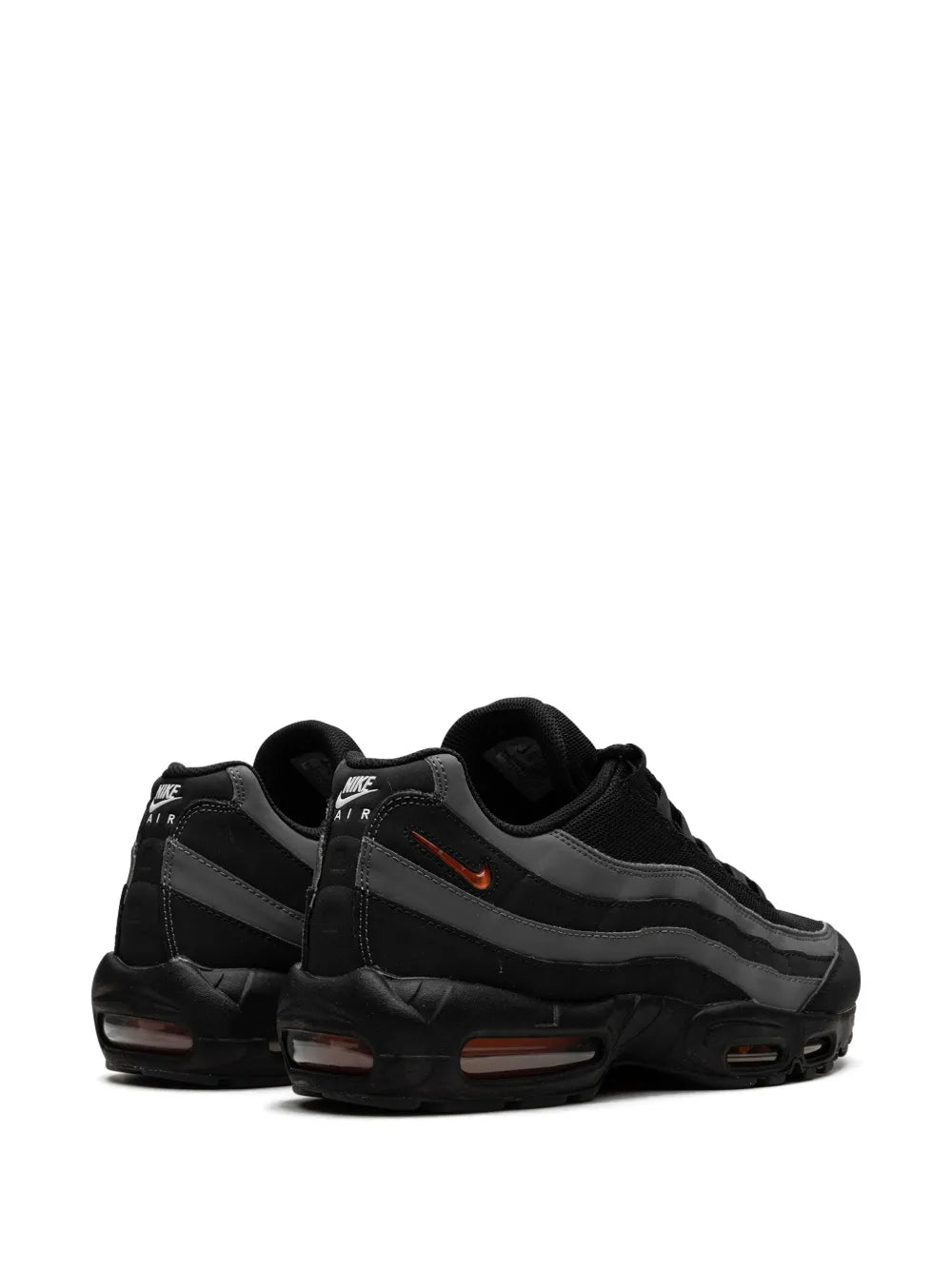 Men's Nike Air Max 95 Halloween Shoes