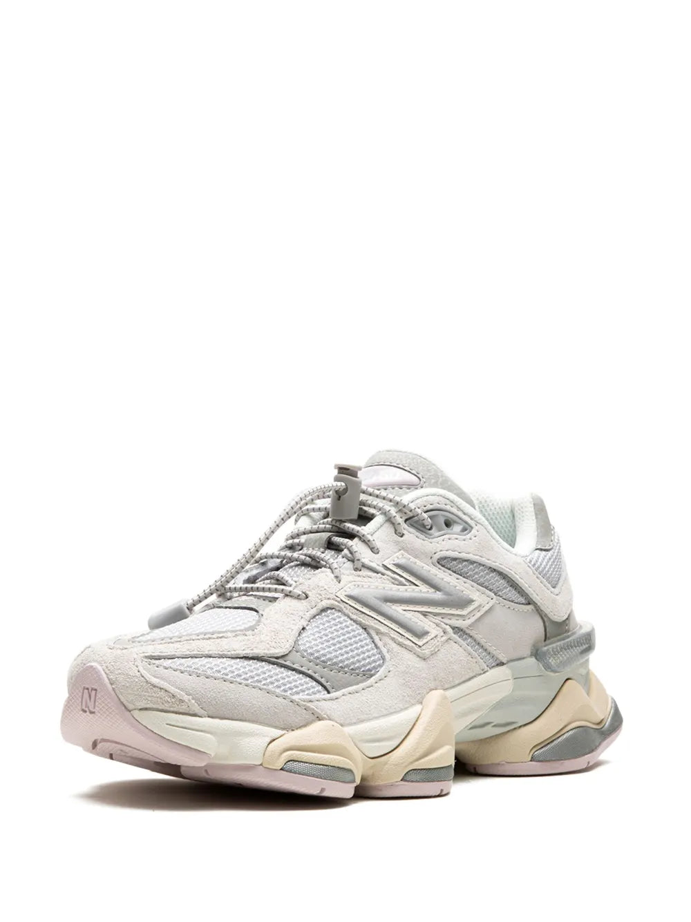 Men's New Balance 9060 'Light Grey' Shoes