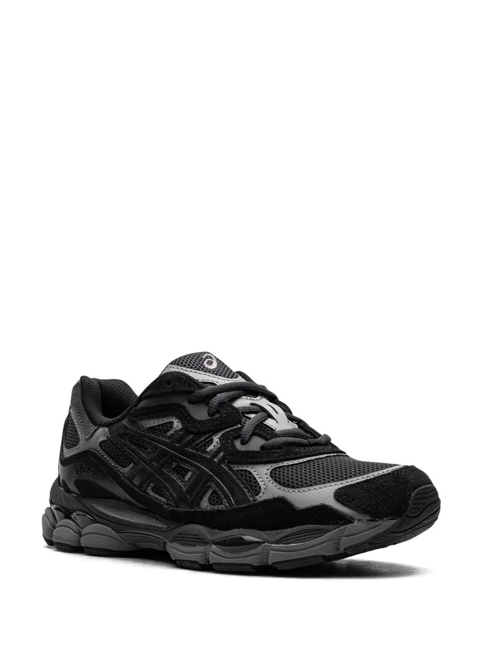 Men's  asics GEL-NYC Graphite Grey Black Shoes