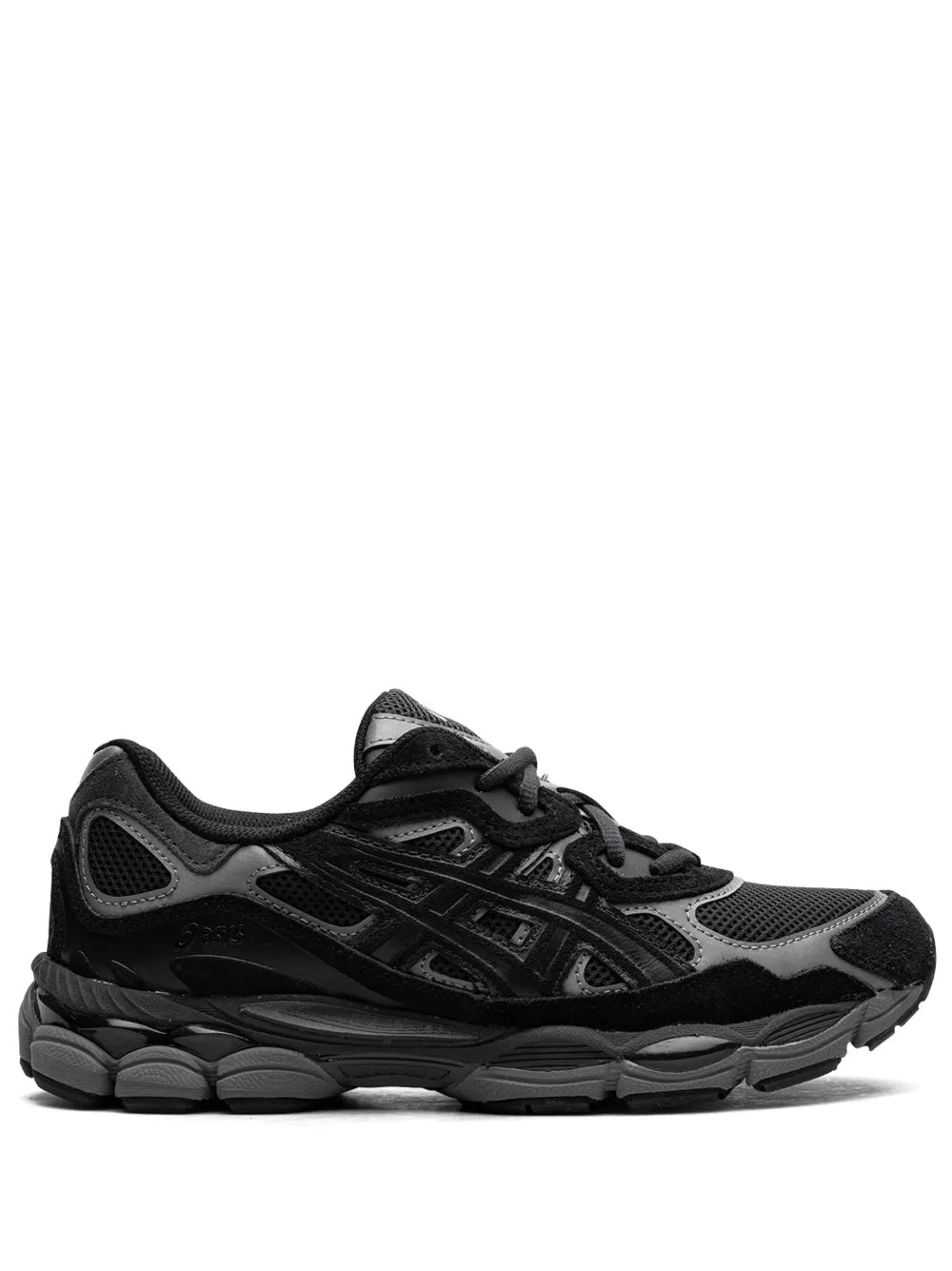 Men's  asics GEL-NYC Graphite Grey Black Shoes
