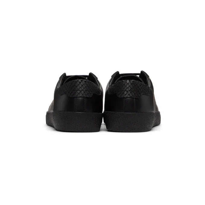 Men's Saint Laurent Court Classic SL06 Black Sneakers