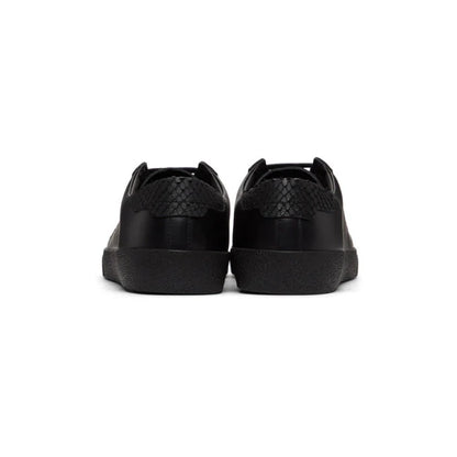 Men's Saint Laurent Court Classic SL06 Black Sneakers