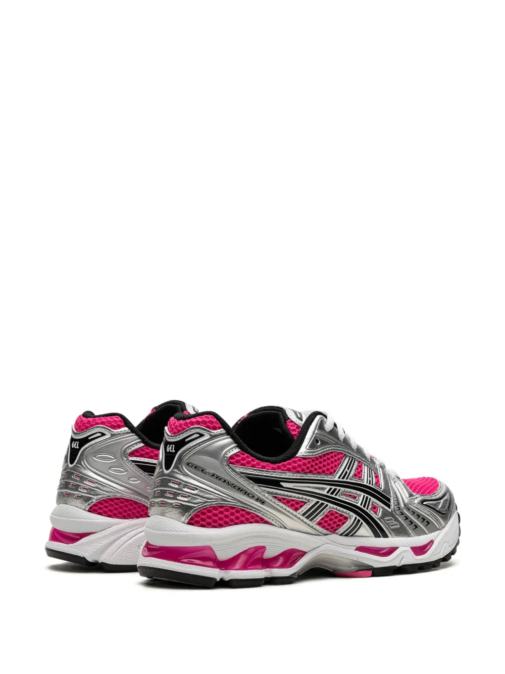 Men's  Asics Gel Kayano 14 'Pink Glo' Shoes