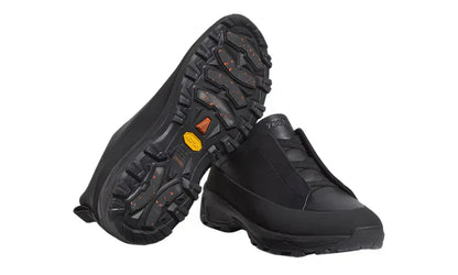 Men's Zegna Triple Stitch™ Monte Black Sneakers
