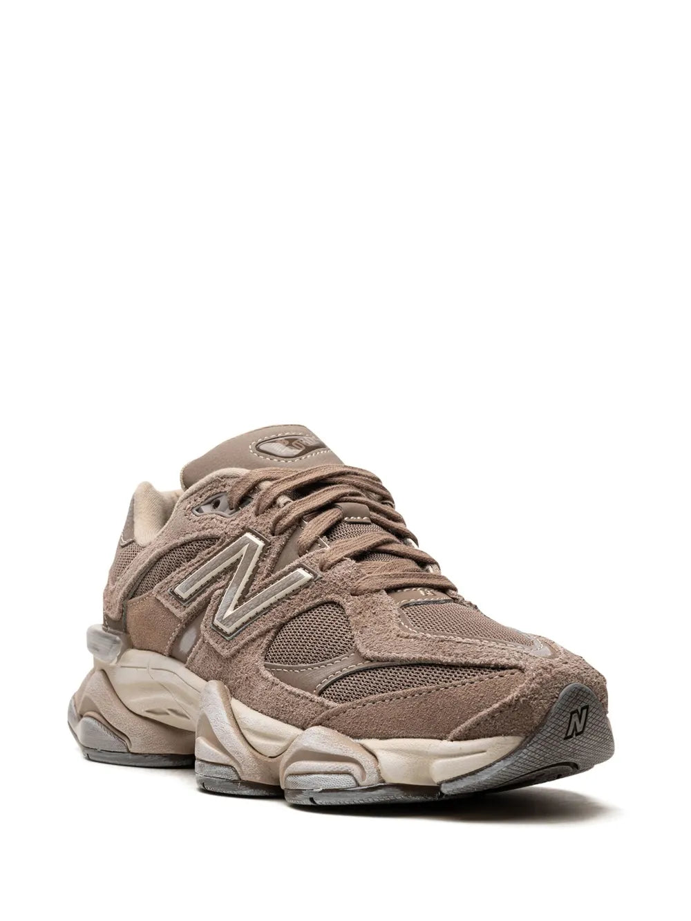 Men's New Balance 9060 'Mushroom Brown' Shoes