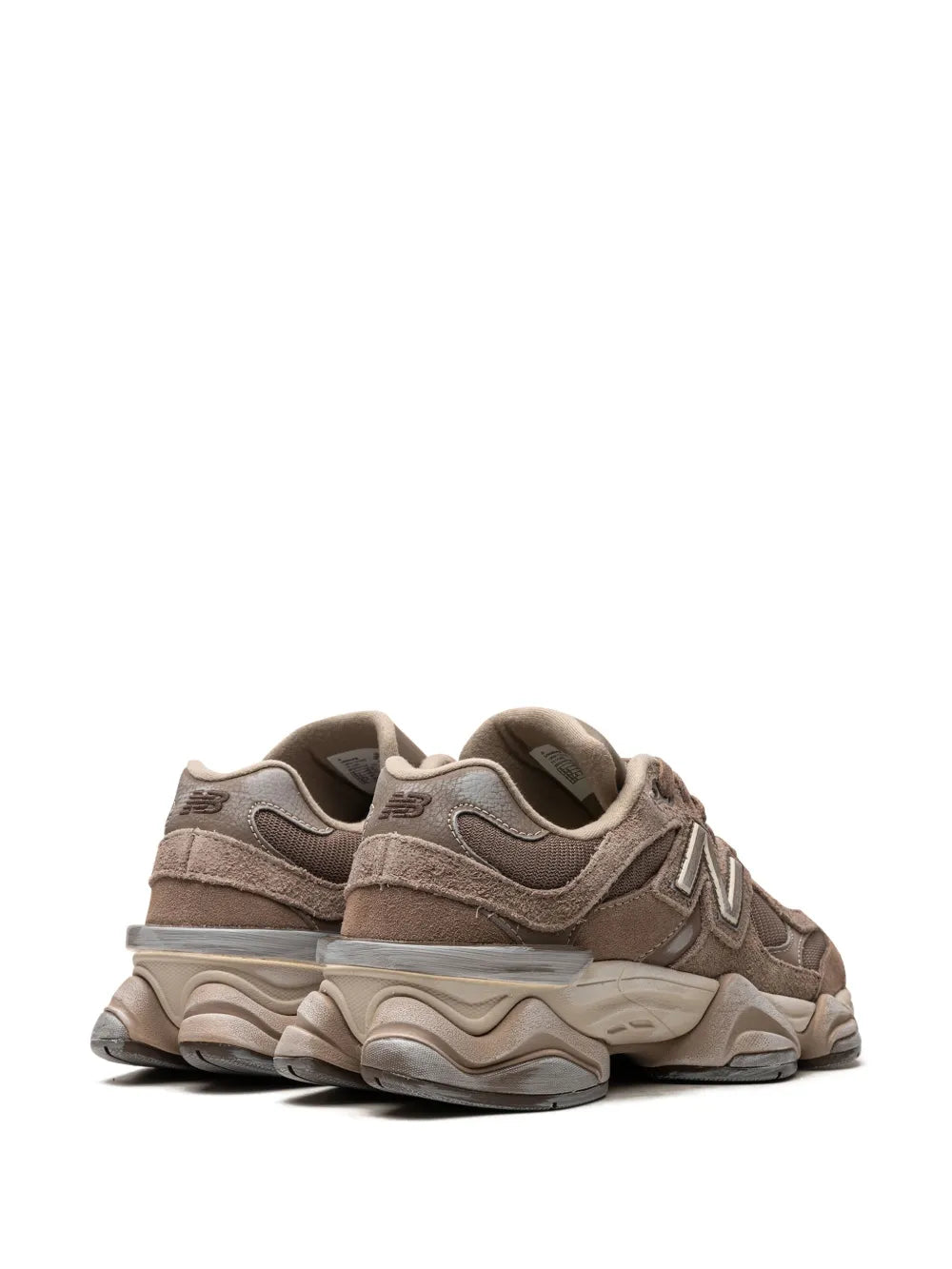Men's New Balance 9060 'Mushroom Brown' Shoes
