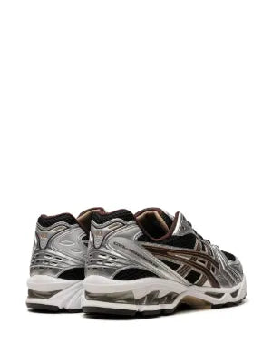 Men's  Asics Gel Kayano 14 'Black Coffee' Shoes