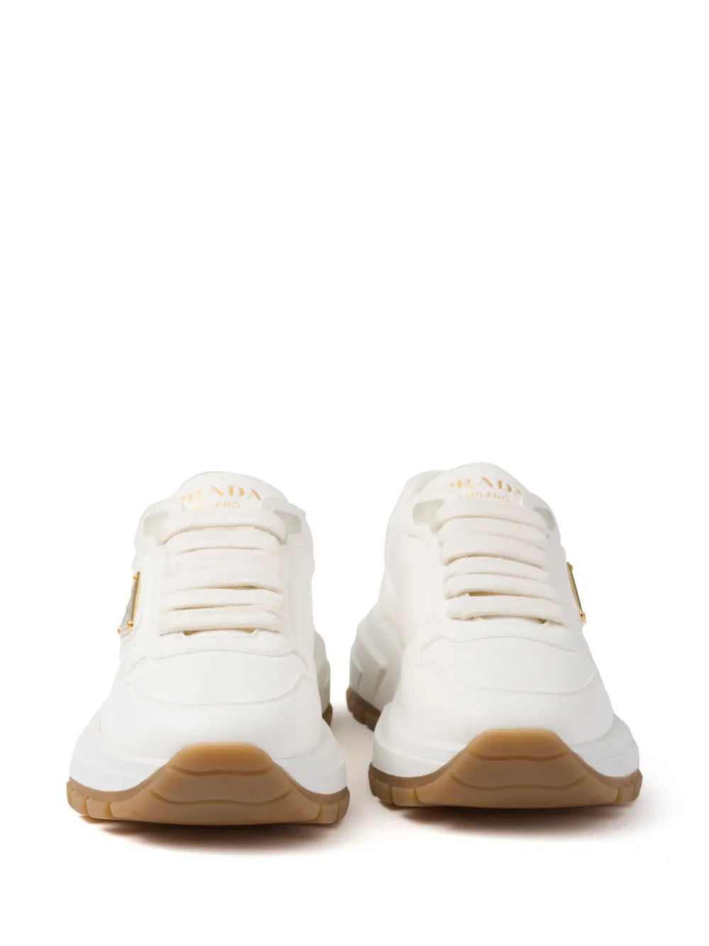 Men's Prada Prax 01 Re-Nylon 'White' Sneakers