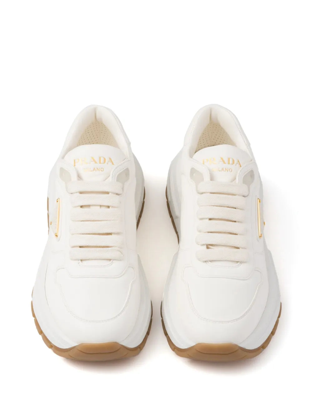 Men's Prada Prax 01 Re-Nylon 'White' Sneakers