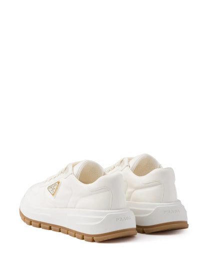 Men's Prada Prax 01 Re-Nylon 'White' Sneakers