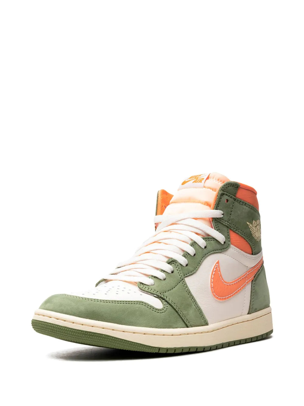 Men's Air Jordan 1 High 'Celadon’ Shoes