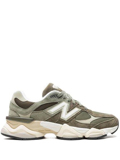 Men's New Balance 9060 'Dark Camo Dark Olive Sand Stone' Shoes