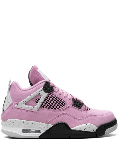 Men's Nike Air Jordan 4 Retro Orchid Shoes