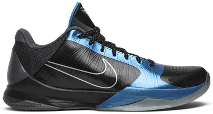 Men's Nike Kobe 5 Dark Knight Shoes
