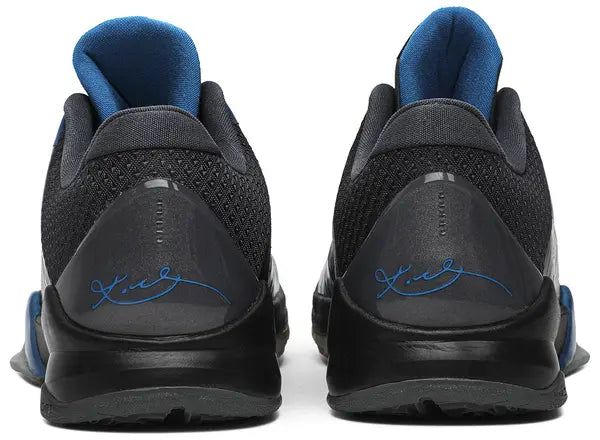 Men's Nike Kobe 5 Dark Knight Shoes