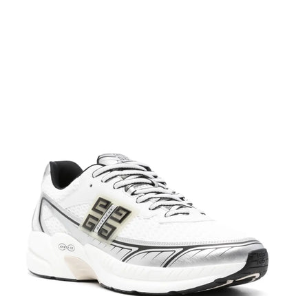 Men's Givenchy Baskets NFNTY-52 White Sneakers