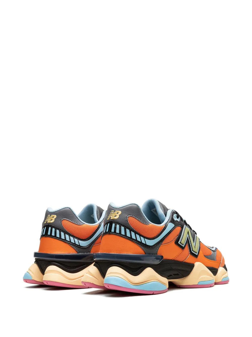Men's New Balance 9060 'Sun Glow' Shoes