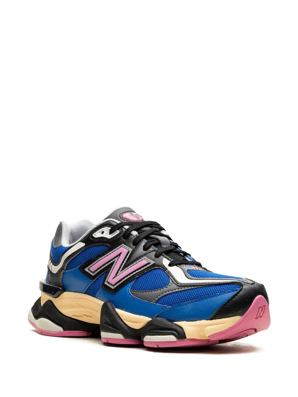Men's New Balance 9060 'Blue Pink' Shoes