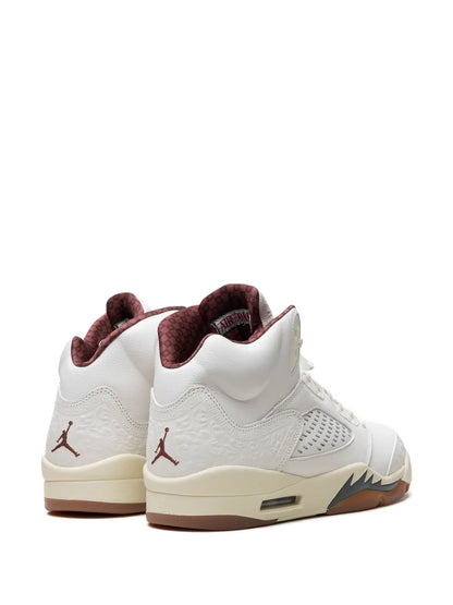 Men's Nike Air Jordan 5 Retro El Grito Shoes