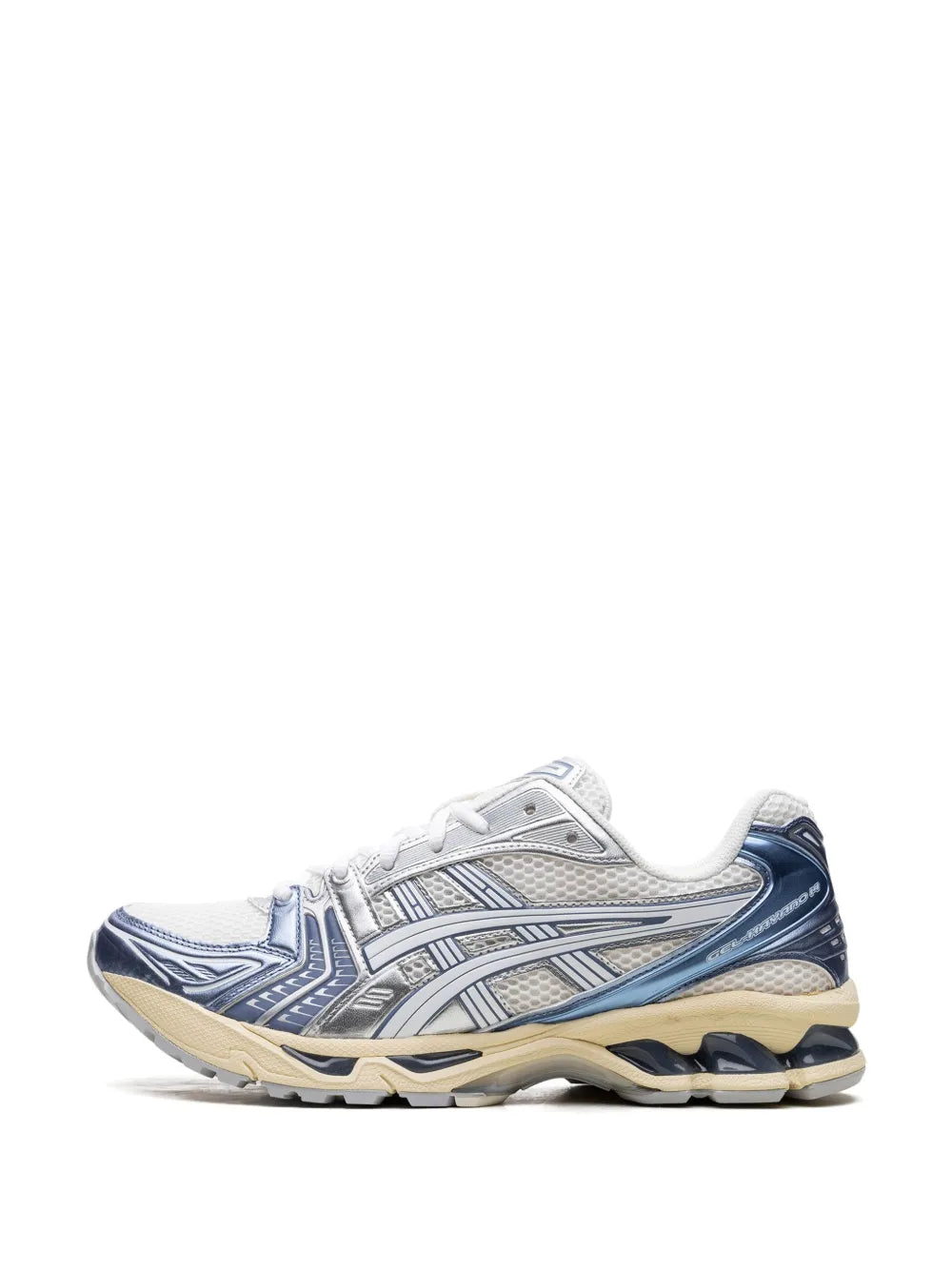 Men's  Asics Gel Kayano 14 'Metallic Blue' Shoes