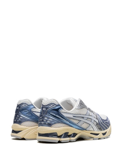 Men's  Asics Gel Kayano 14 'Metallic Blue' Shoes