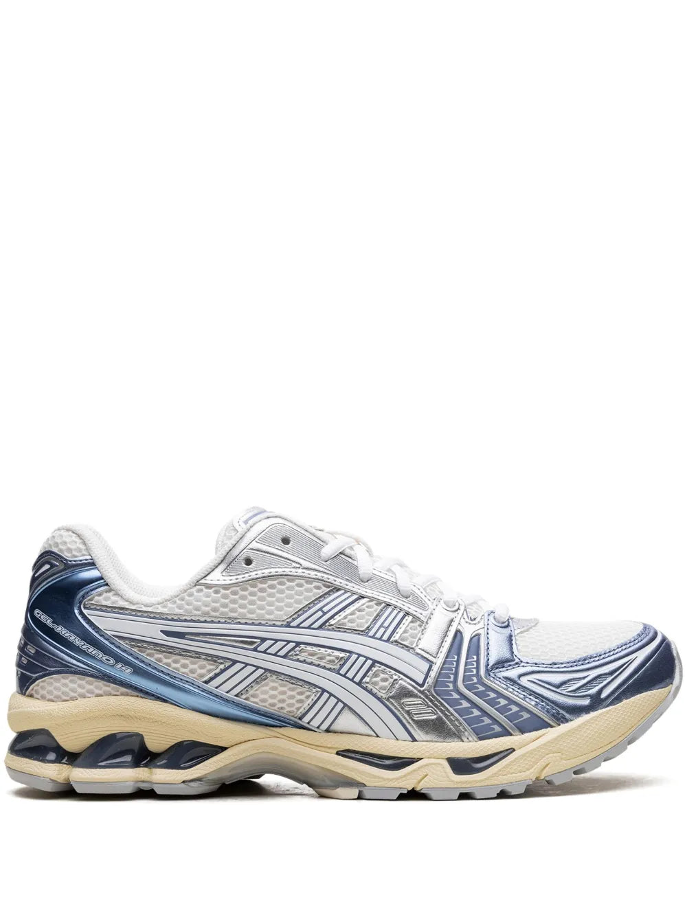 Men's  Asics Gel Kayano 14 'Metallic Blue' Shoes