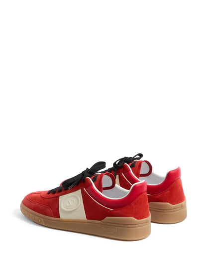 Men's Valentino Garavani Baskets Upvillage Red Sneakers