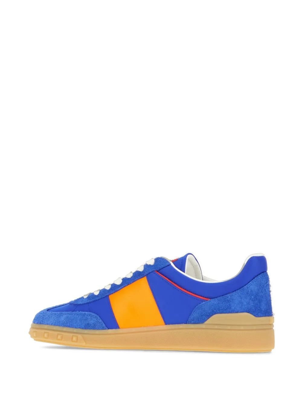 Men's Valentino Garavani Baskets Upvillage Electric Blue Sneakers