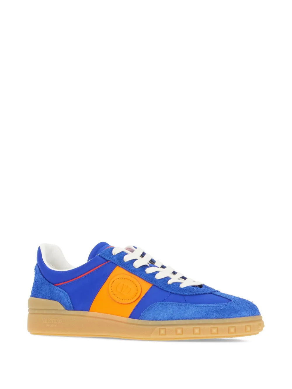 Men's Valentino Garavani Baskets Upvillage Electric Blue Sneakers