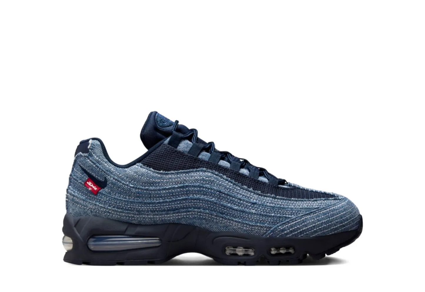 Men's Nike Air Max 95 Levi's Obsidian Shoes