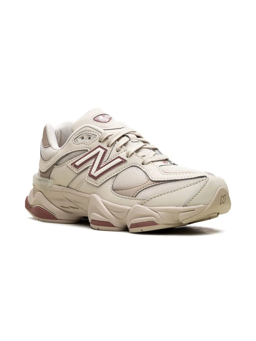 Men's New Balance 9060 'Bone Sparrow' Shoes