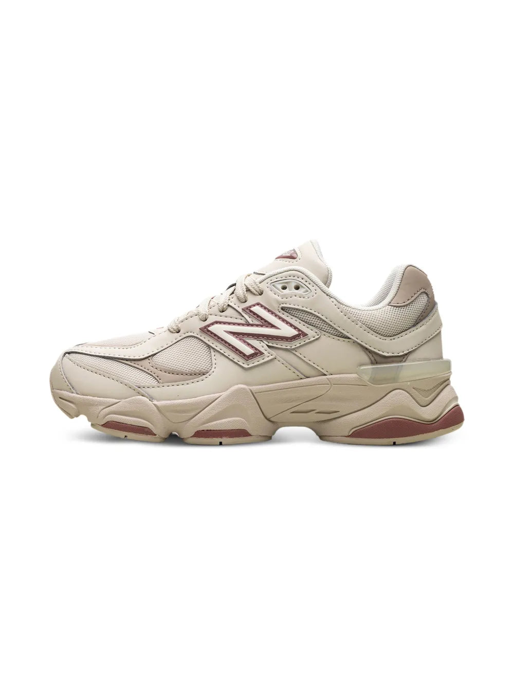 Men's New Balance 9060 'Bone Sparrow' Shoes