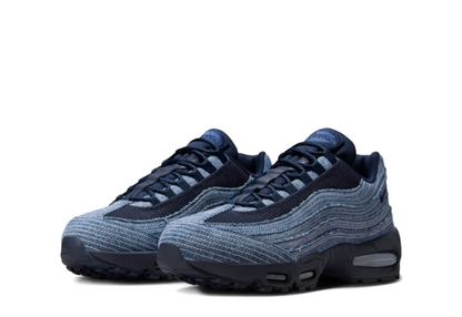 Men's Nike Air Max 95 Levi's Obsidian Shoes