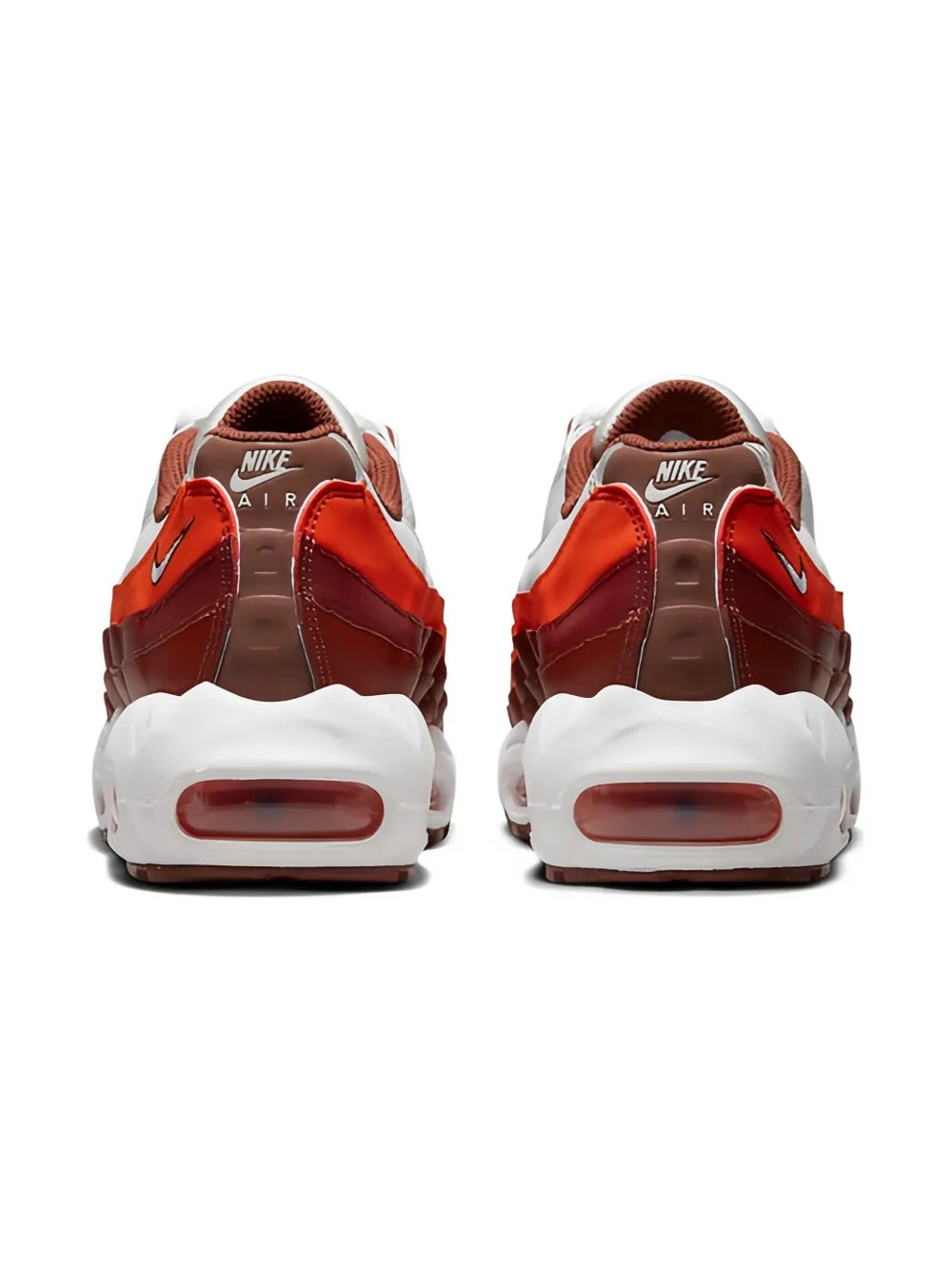 Men's Nike Air Max 95 Recraft Photon Dust Picante Red Shoes