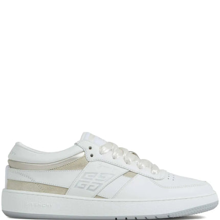 Men's Givenchy G Move White Sneakers