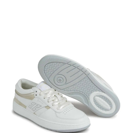 Men's Givenchy G Move White Sneakers