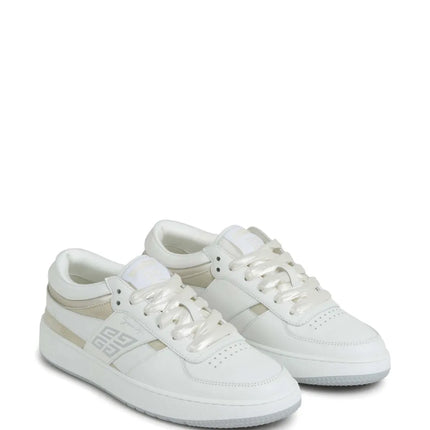Men's Givenchy G Move White Sneakers