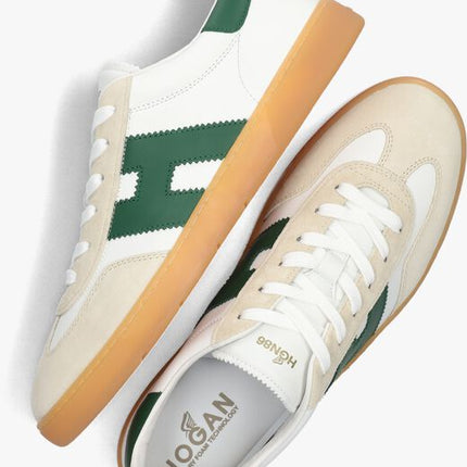 Men's Hogan Cool White Sneakers