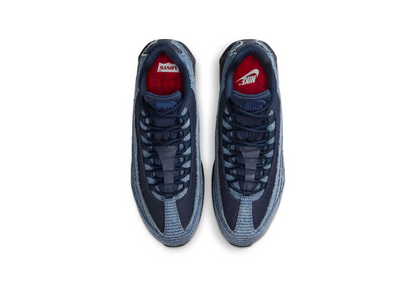 Men's Nike Air Max 95 Levi's Obsidian Shoes