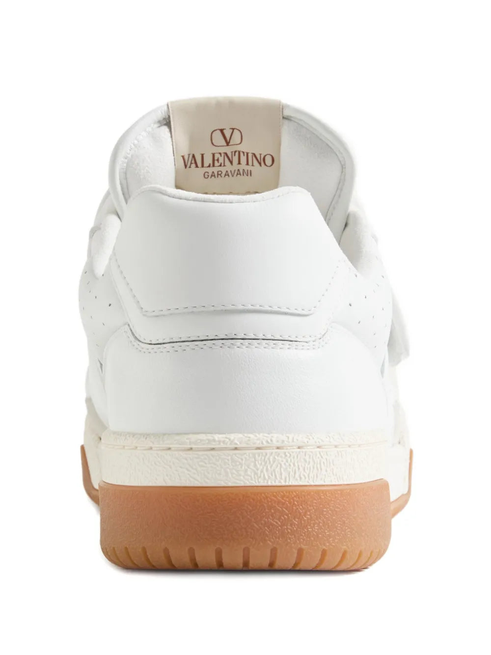 Men's Valentino Garavani Joie De Jouer White Sneakers