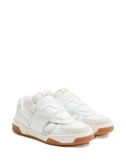 Men's Valentino Garavani Joie De Jouer White Sneakers