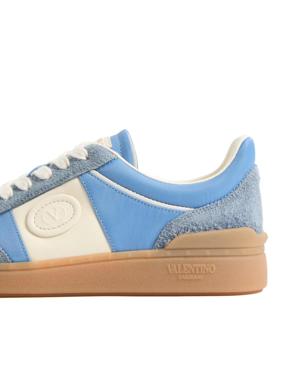 Men's Valentino Garavani Baskets Upvillage Blue Sneakers