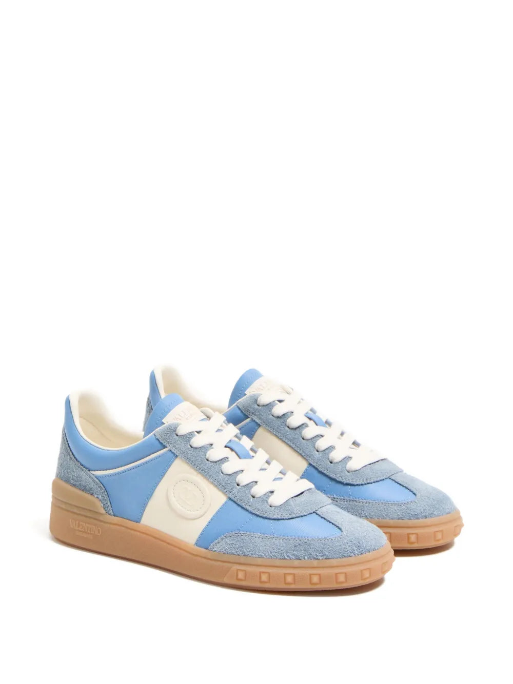 Men's Valentino Garavani Baskets Upvillage Blue Sneakers