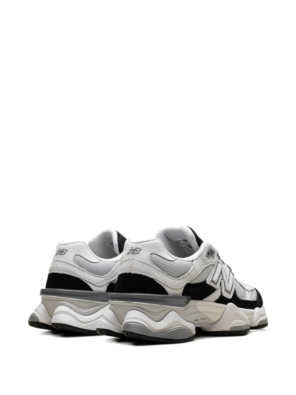 Men's New Balance 9060 'Grey Jet Black' Shoes